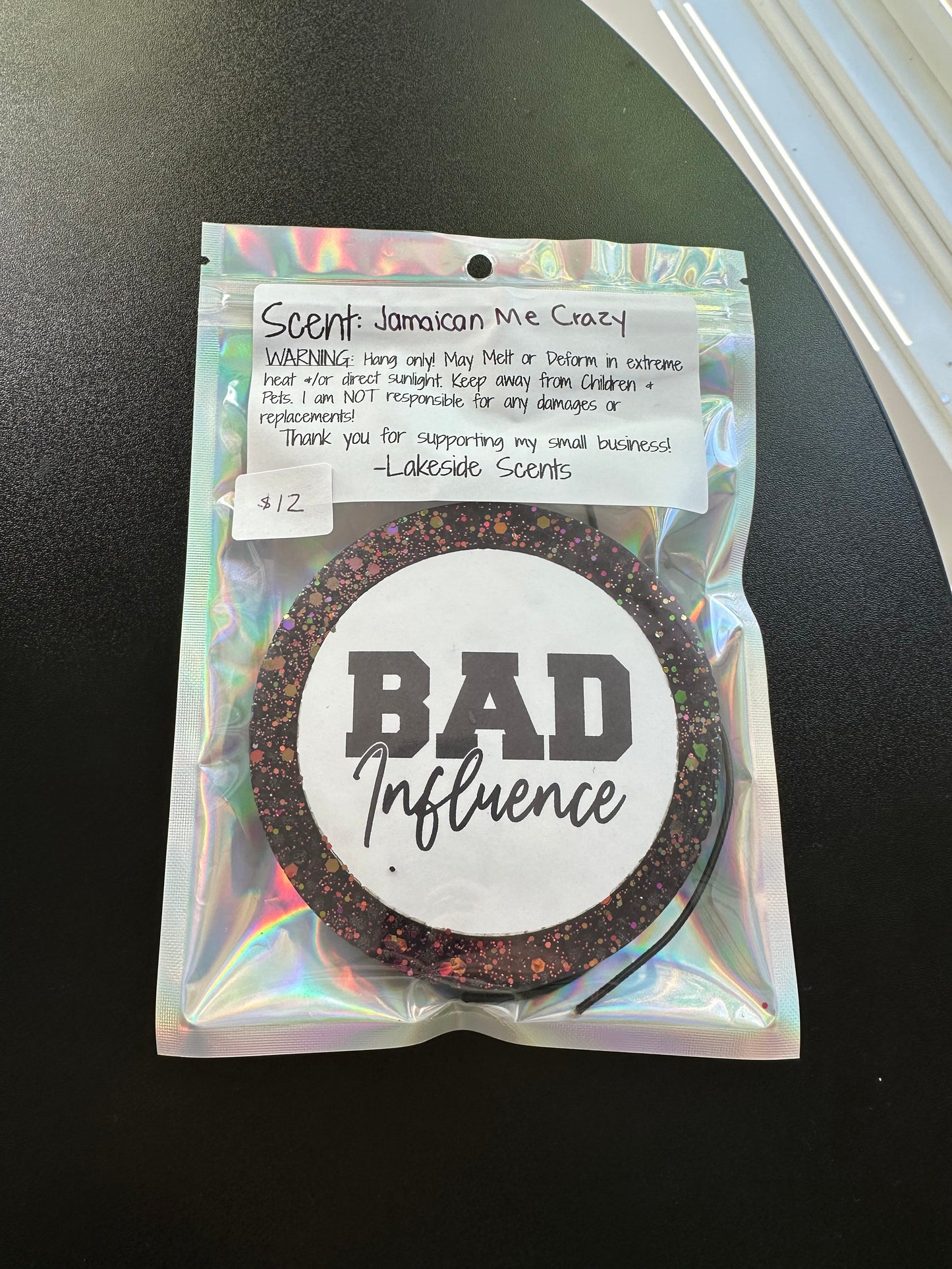 Bad Influence Round- Jamaican Me Crazy