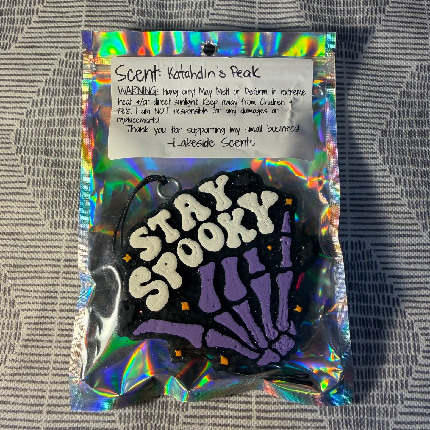 Stay Spooky