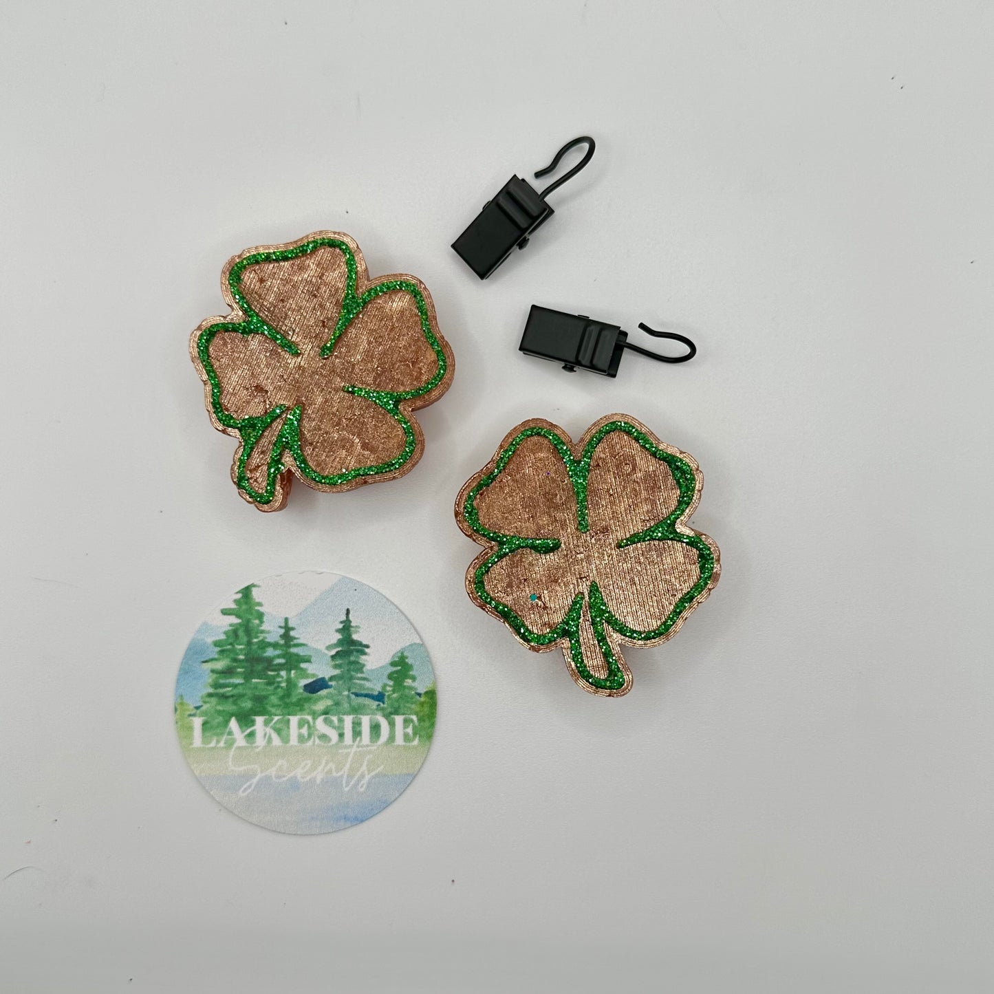 Four Leaf Clover Vents