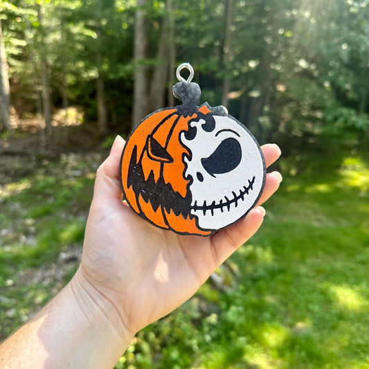 Pumpkin Skelly