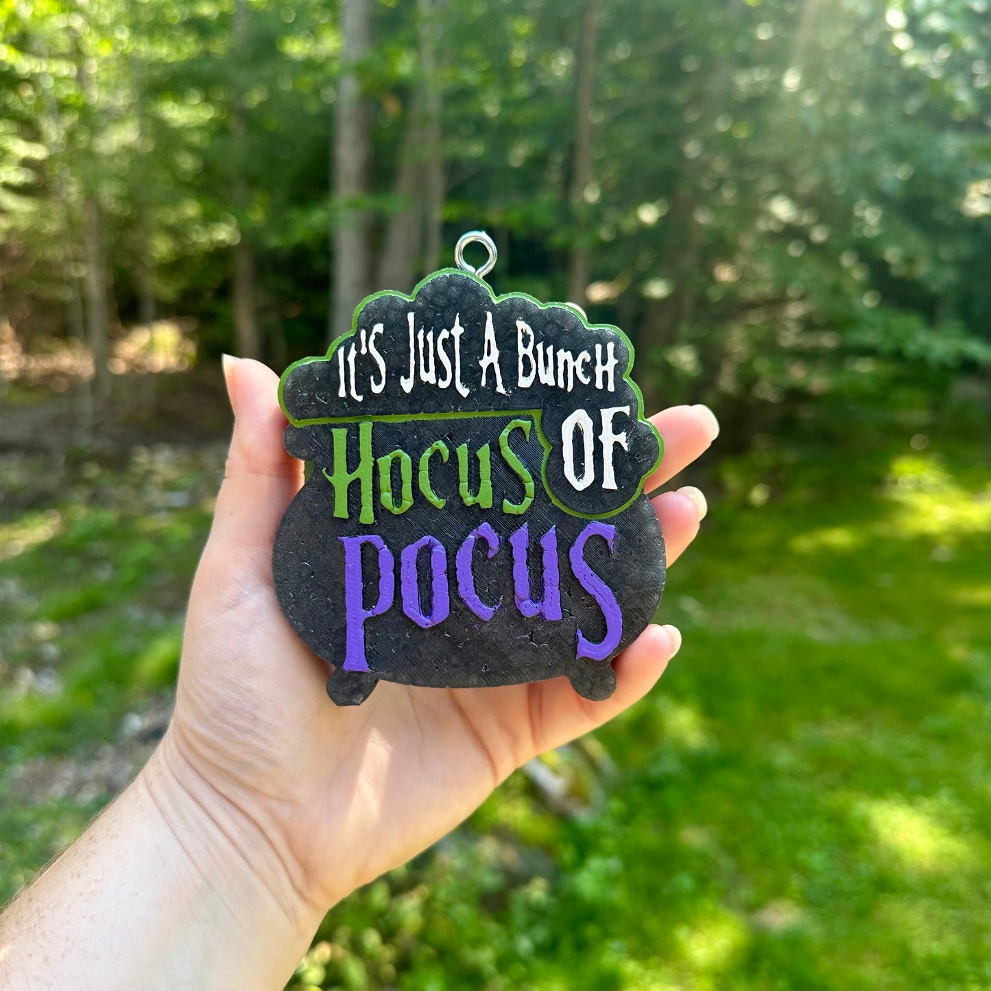 Just A Bunch Of HP