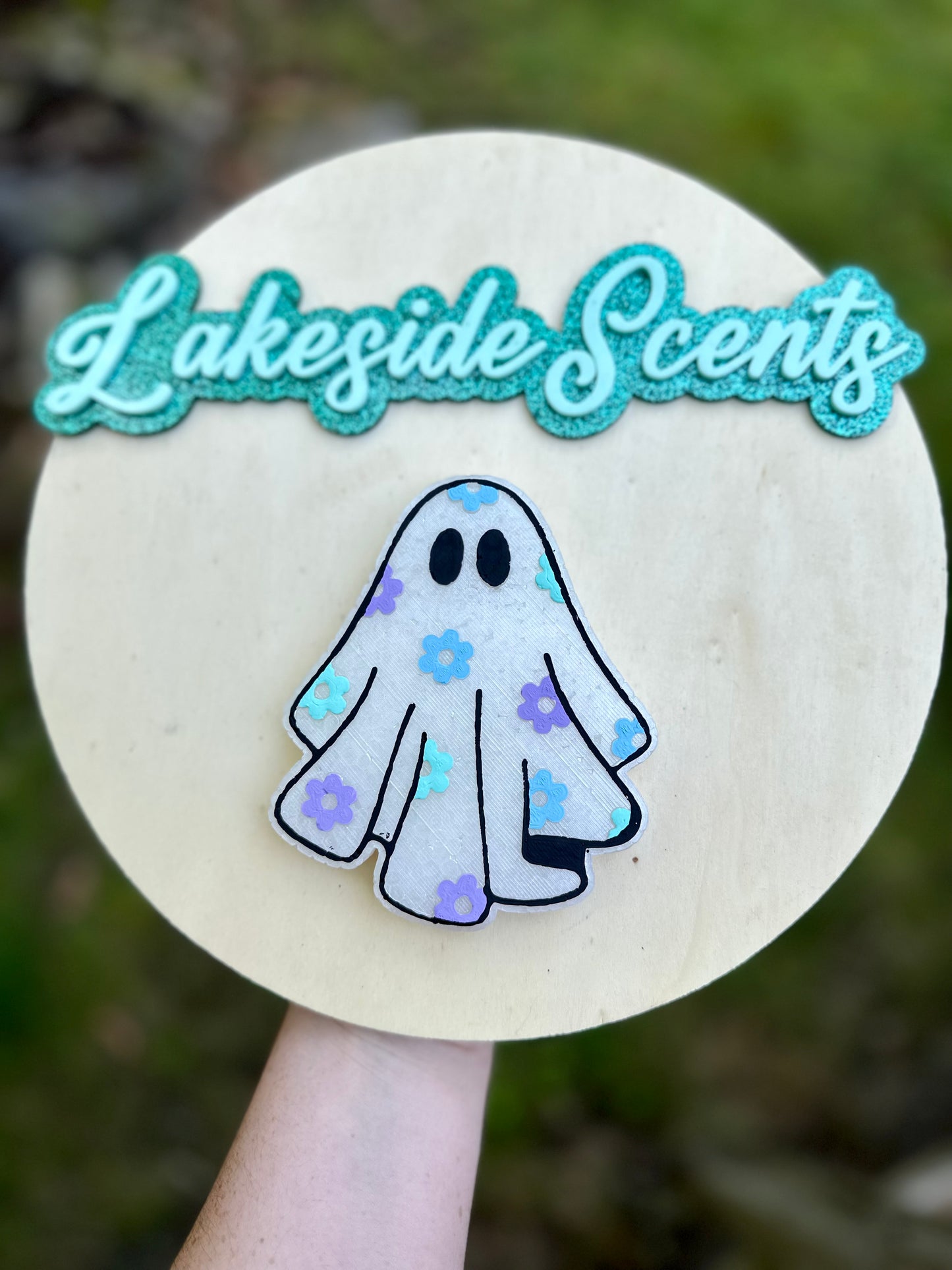 Flower Ghost