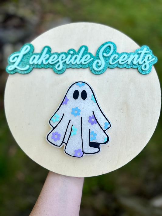 Flower Ghost
