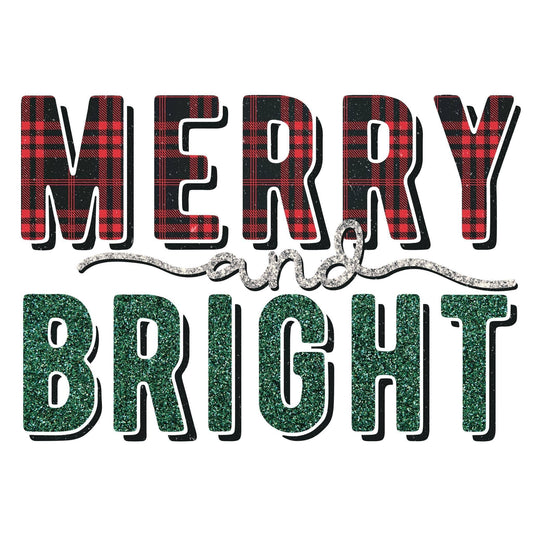 Plaid Merry & Bright