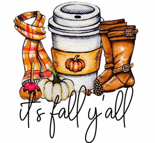 It's Fall Y'all