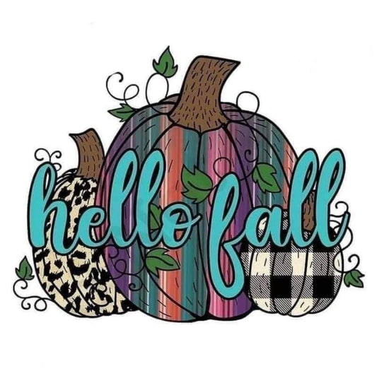 Hello Fall