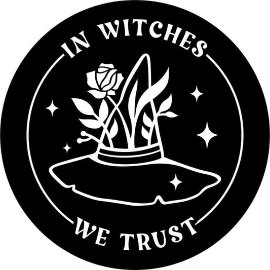 In Witches We Trust