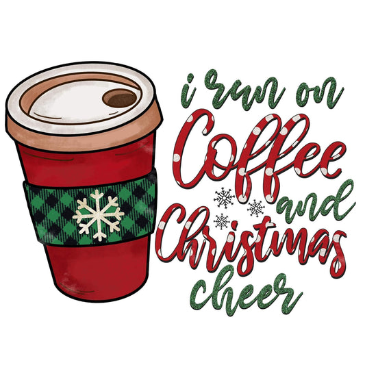 Coffee & Xmas Cheer