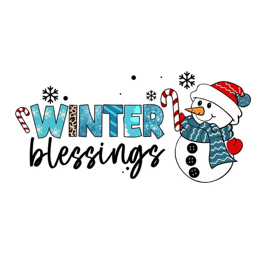 Winter Blessings