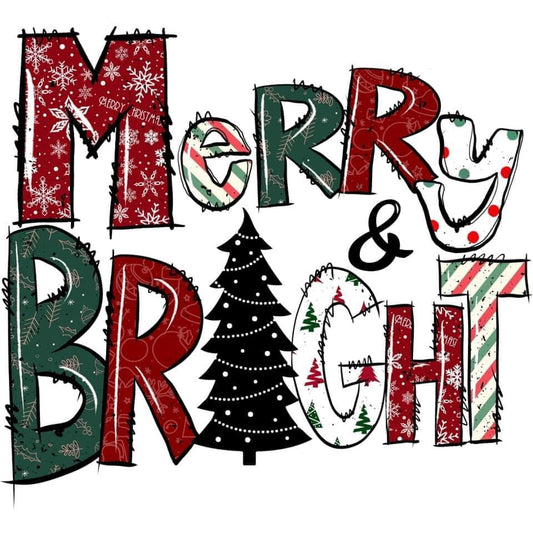 Merry and Bright