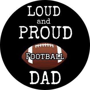 Loud & Proud Dad