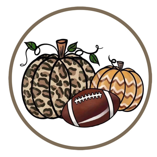 Pumpkins & Football