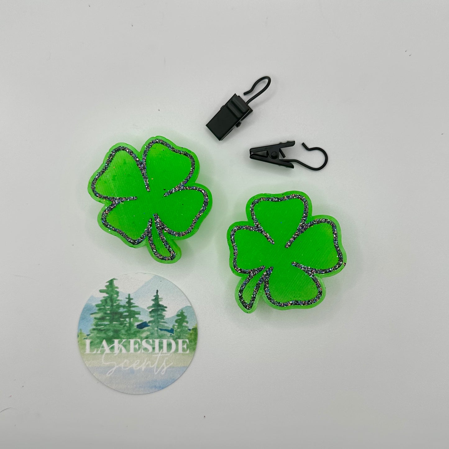 Four Leaf Clover Vents