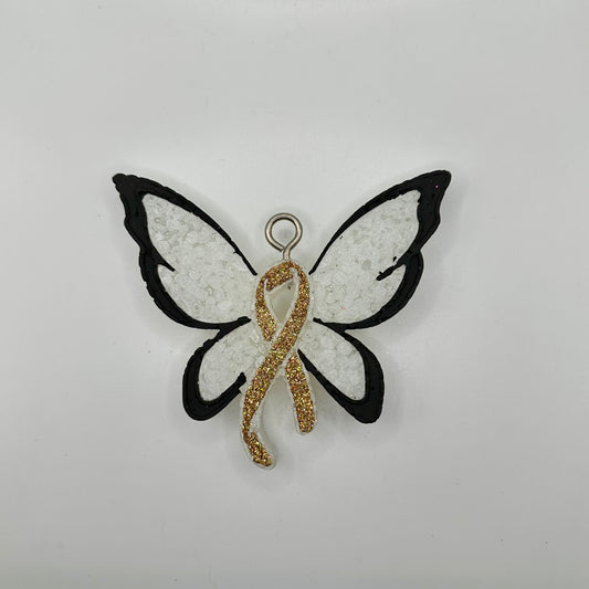 Butterfly Ribbon