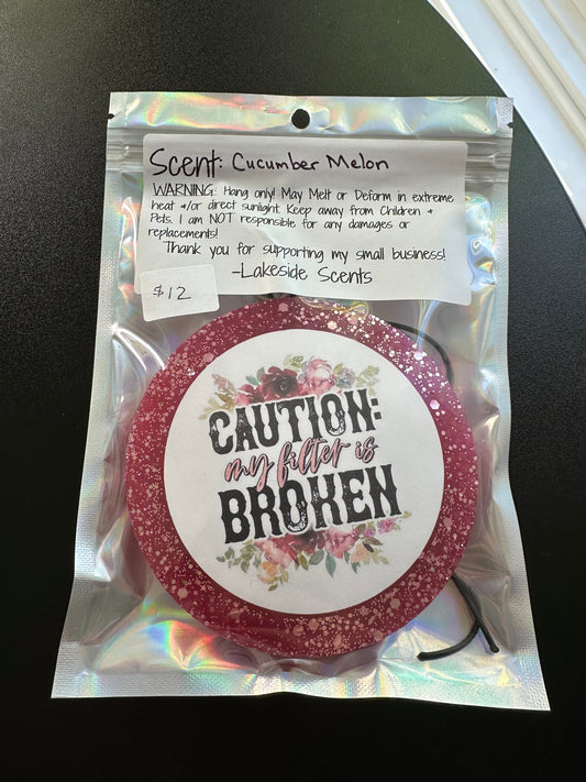Caution Round-Cucumber Melon