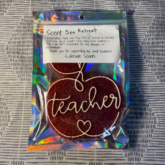 Teacher Apple