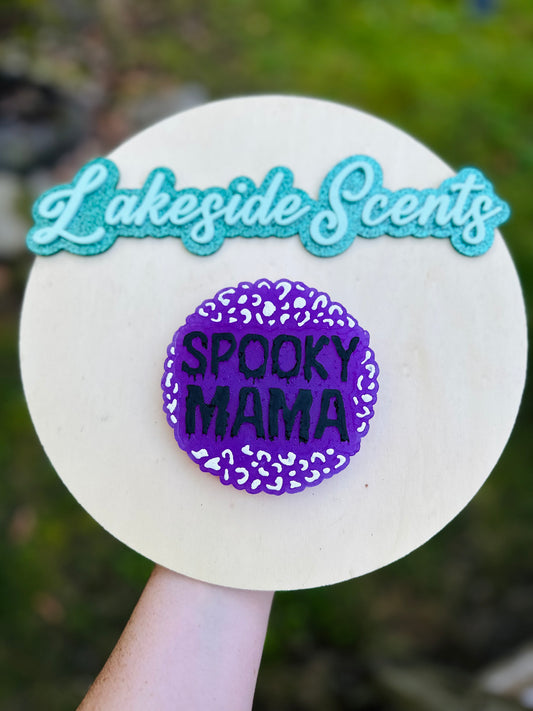 Spooky Mama