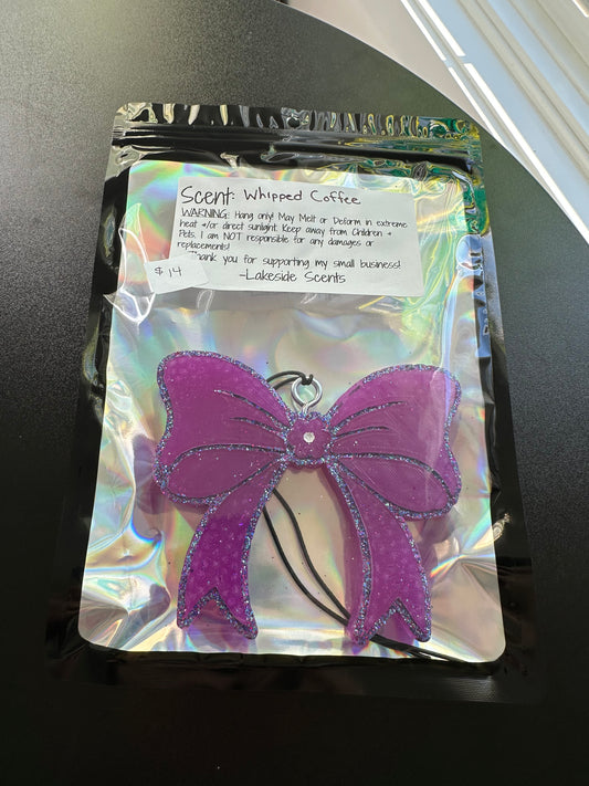 Bow- Whipped Coffee