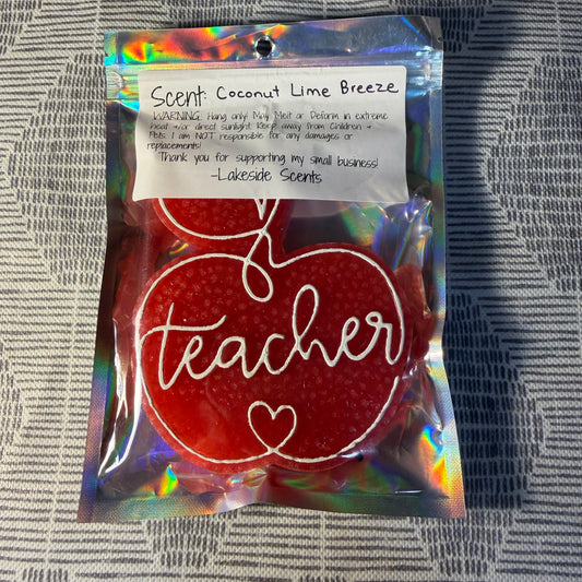 Teacher Apple