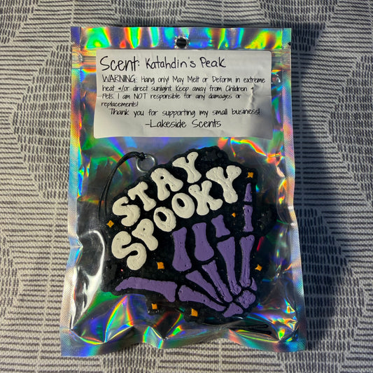 Stay Spooky