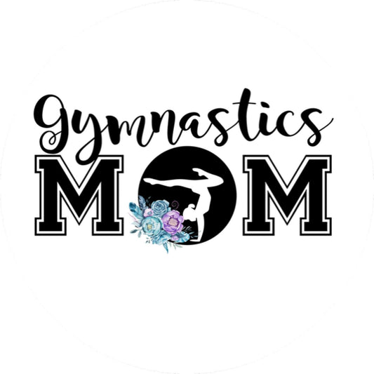 Gymnastics Mom