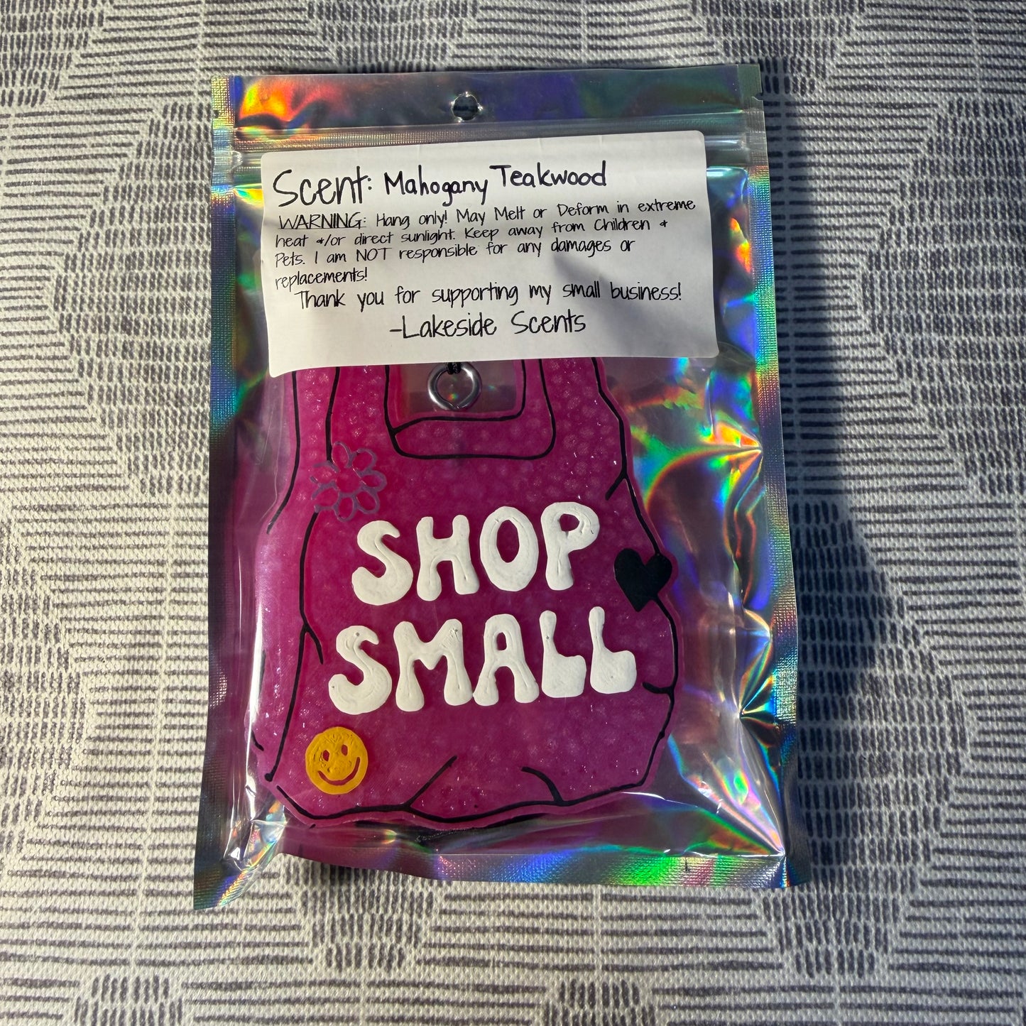 Shop Small