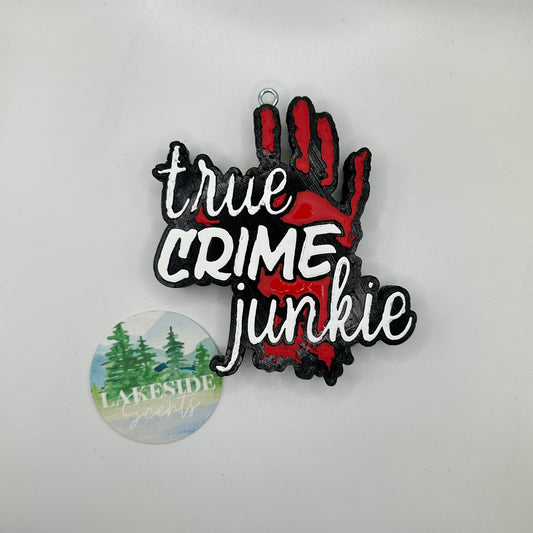 True Crime Junkie