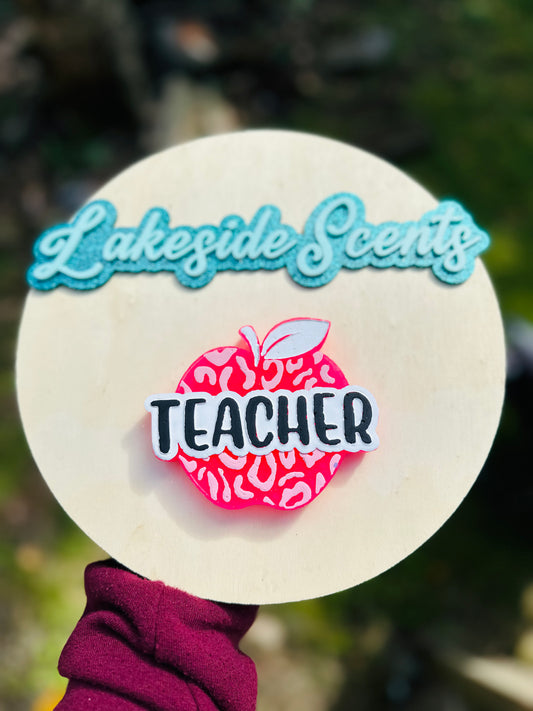 Teacher Apple