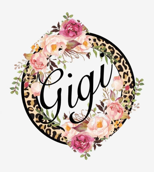 Floral Gigi