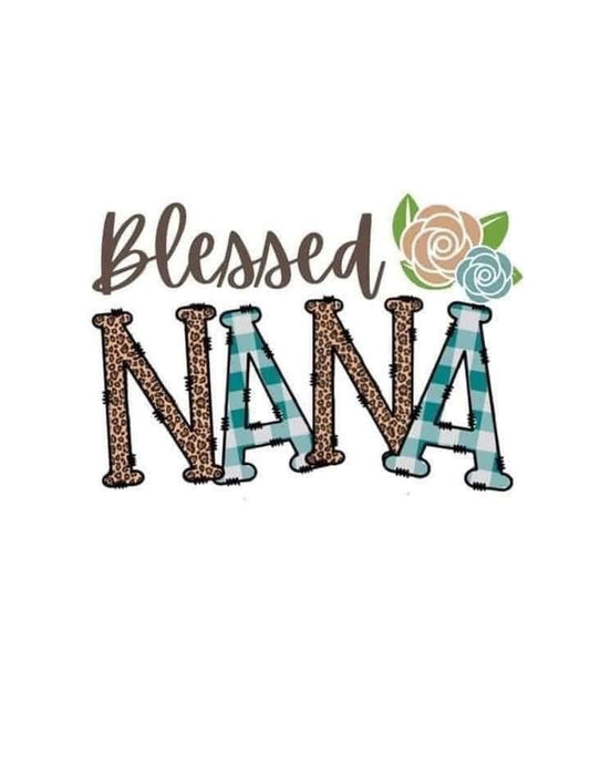 Blessed Nana