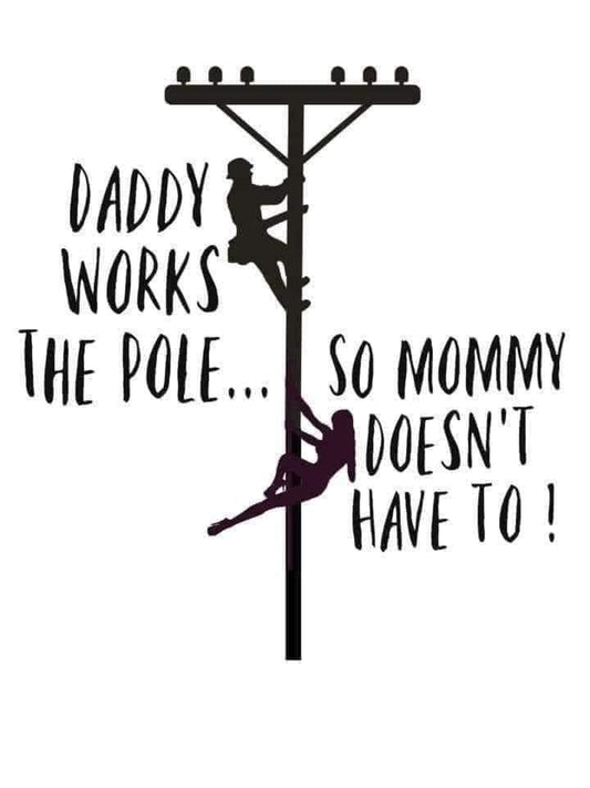 Works The Pole