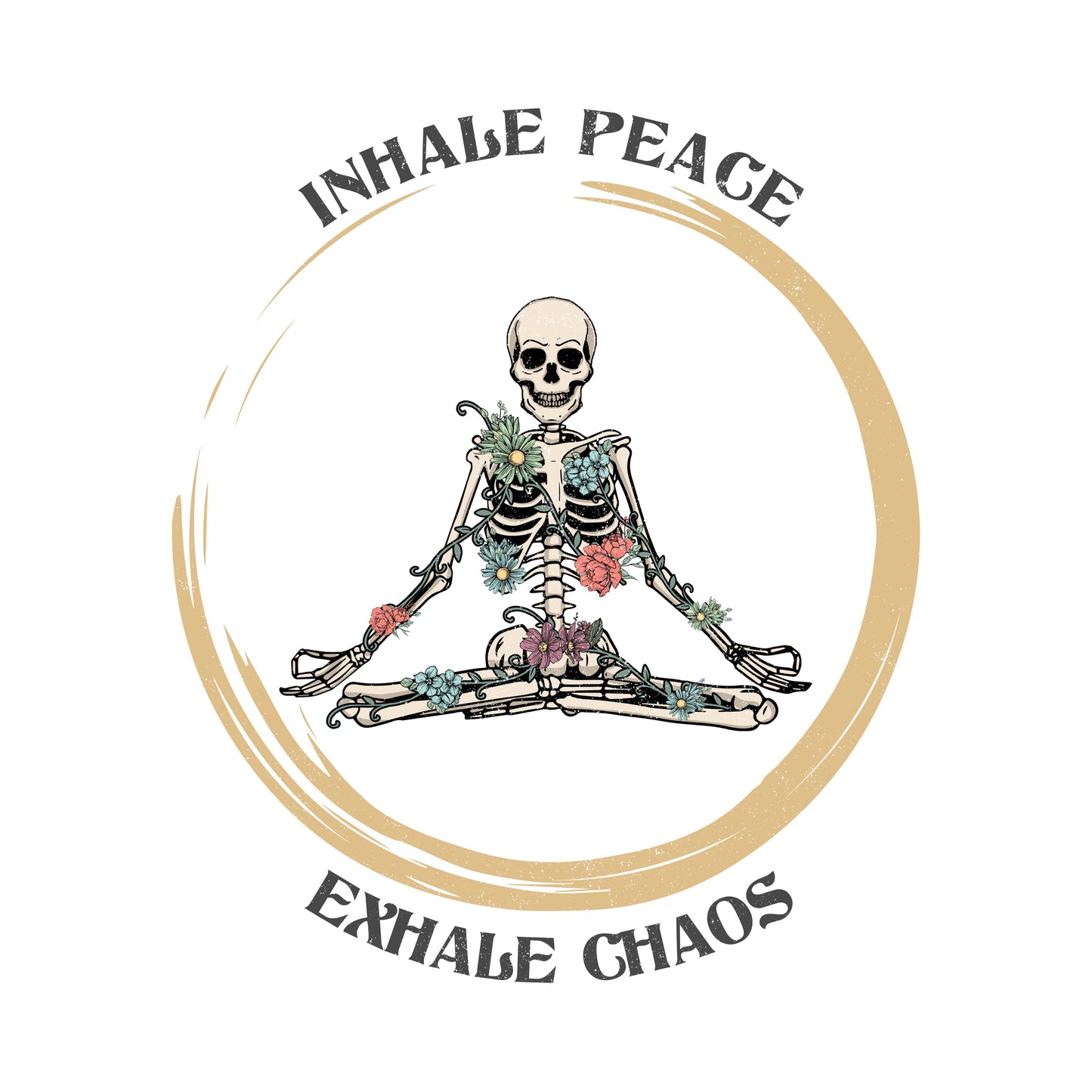 Inhale Peace