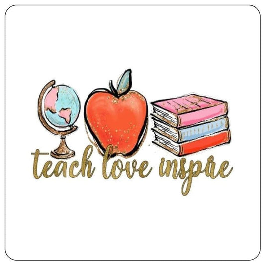 Teach Love Inspire