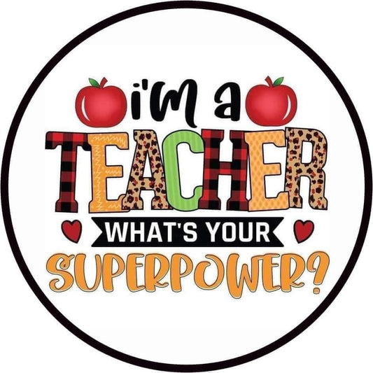 What's Your Superpower?