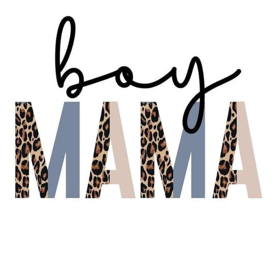 Boy Mama #2