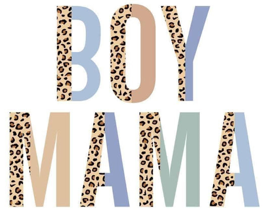 Boy Mama