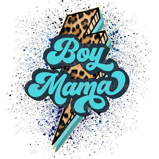 Boy Mama Bolt