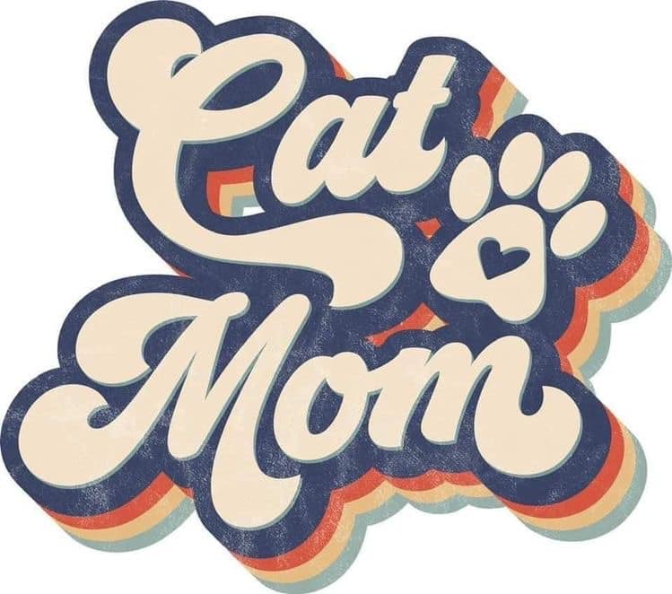 Cat Mom