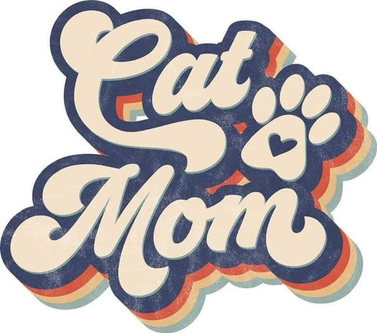 Cat Mom