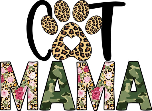 Cat Mama
