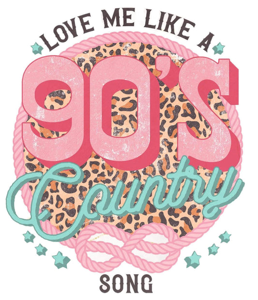 90's Country