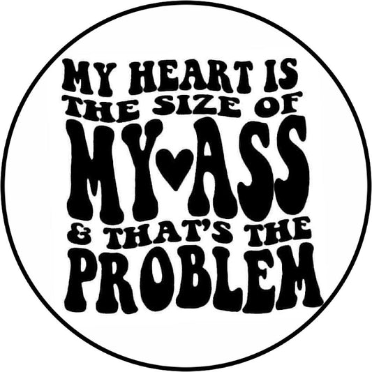 Heart The Size