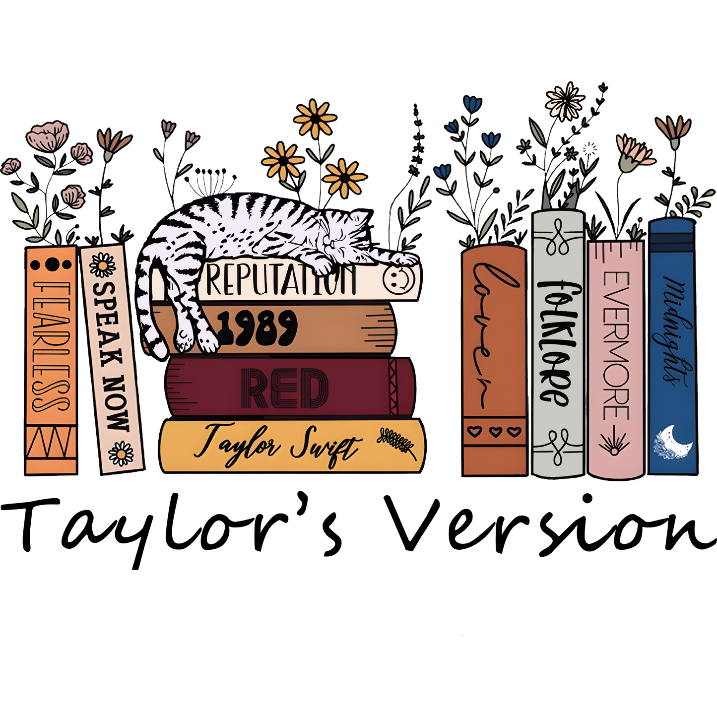 Tswift Books