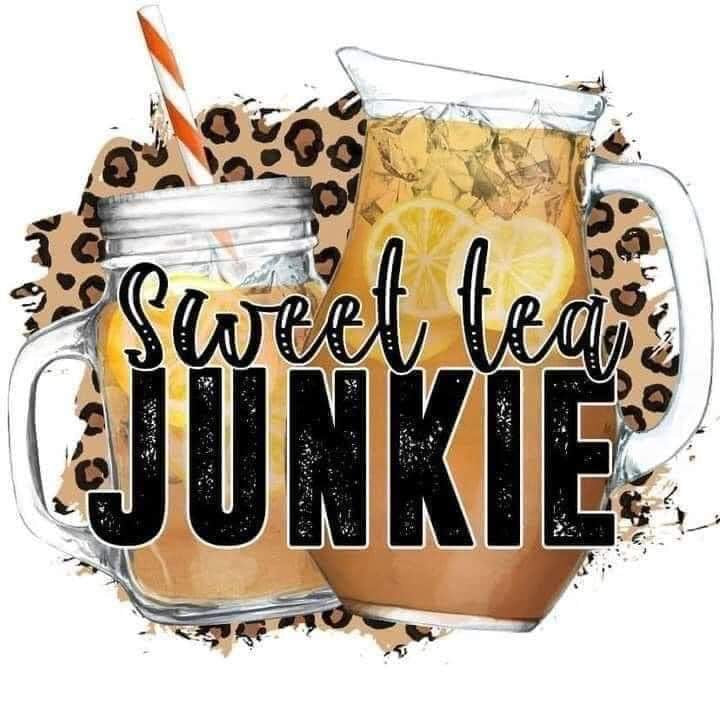 Sweet Tea Junkie