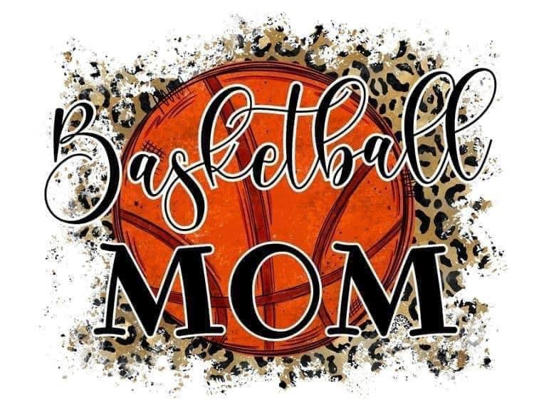 Basketball Mom #2