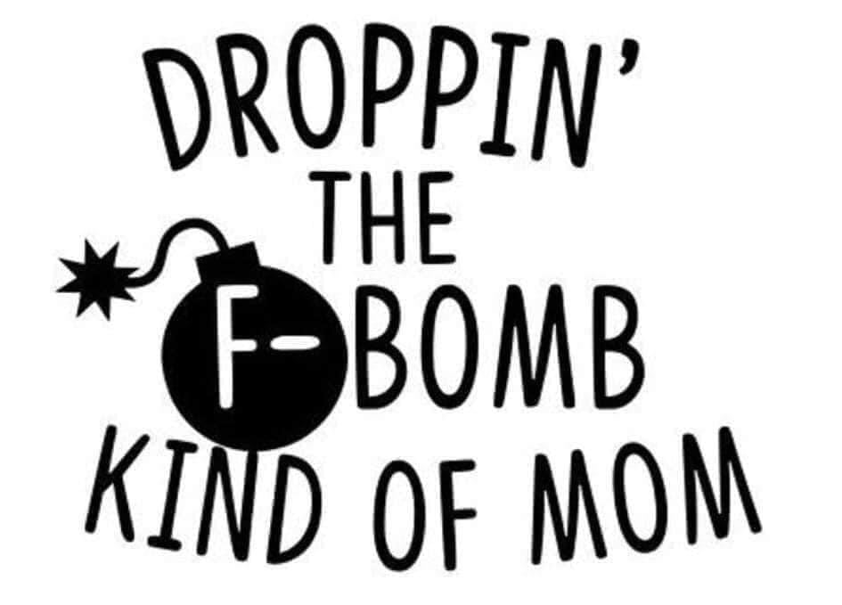 Dropping the F Bomb