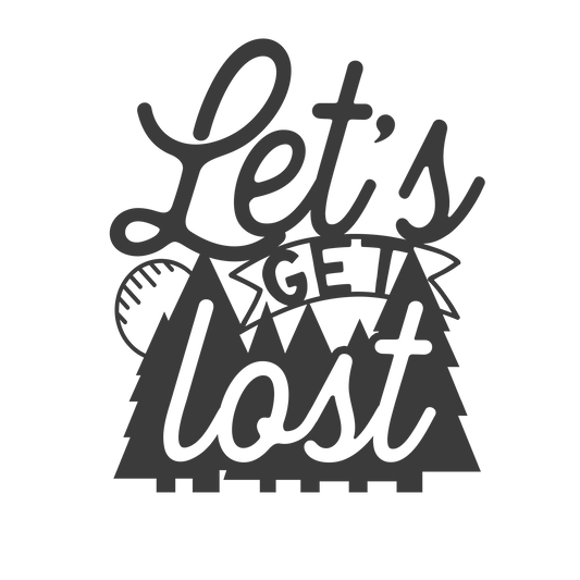 Let’s Get Lost