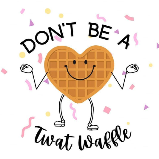 Twat Waffle