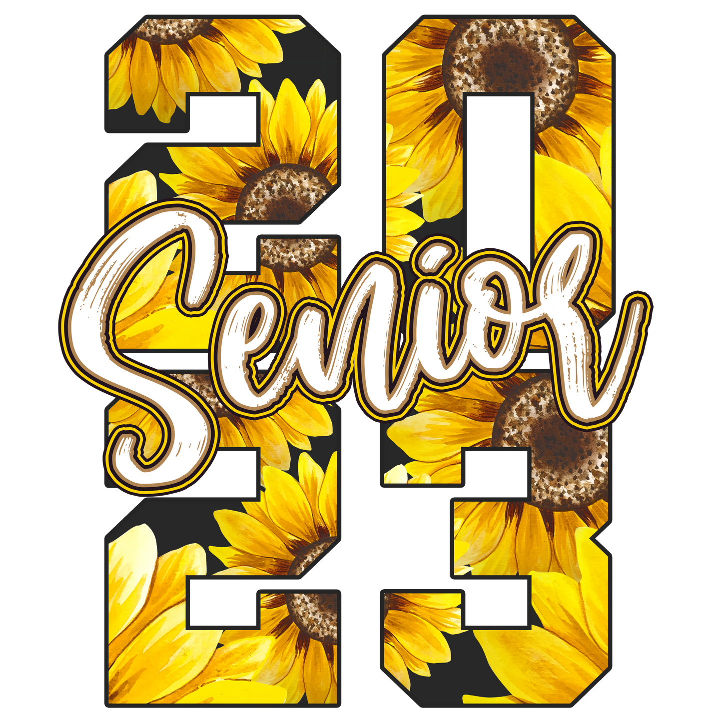 Senior 23 Sunflower