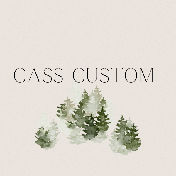 Cass Custom